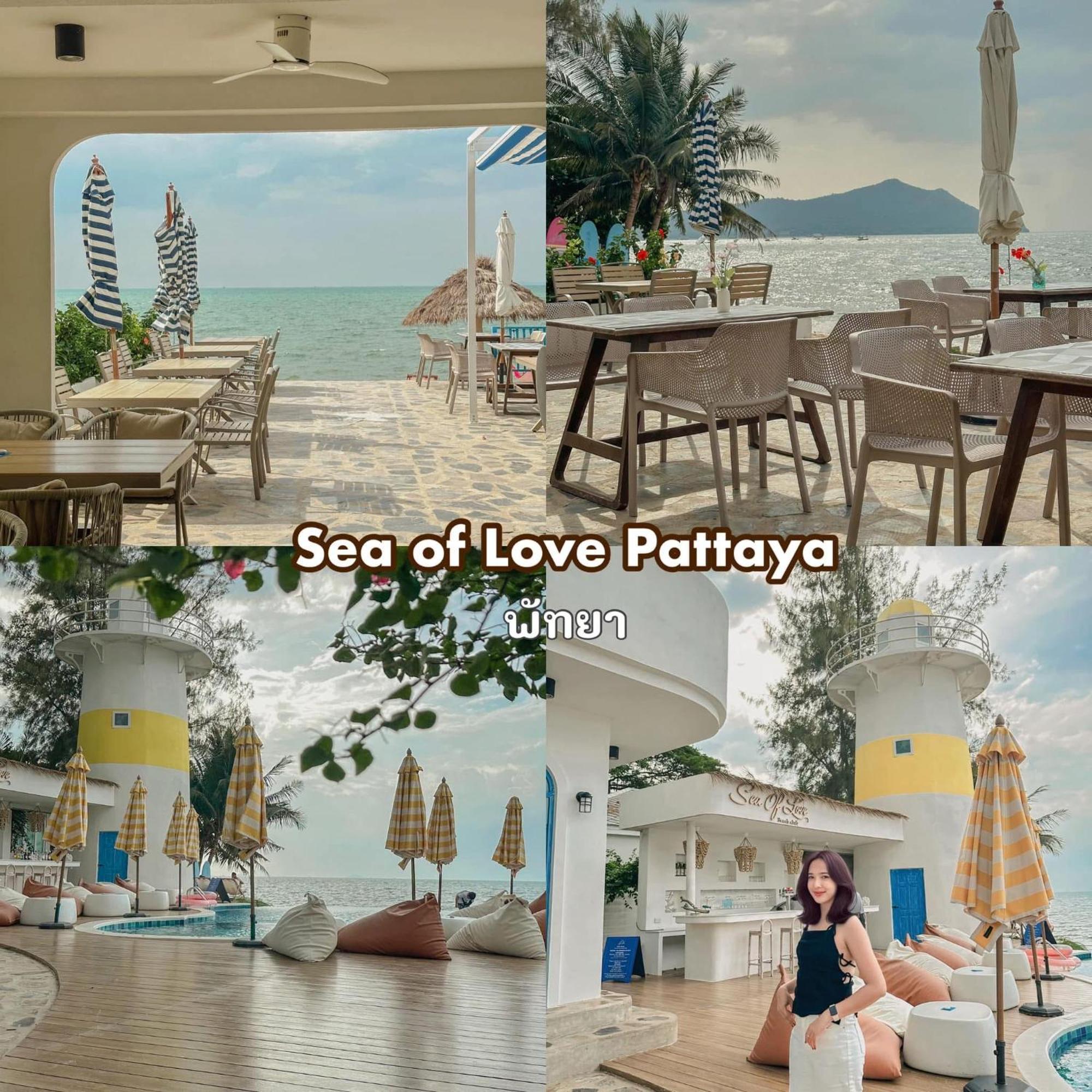 Deamber Bangsare Pattaya Bang Sare Exterior foto