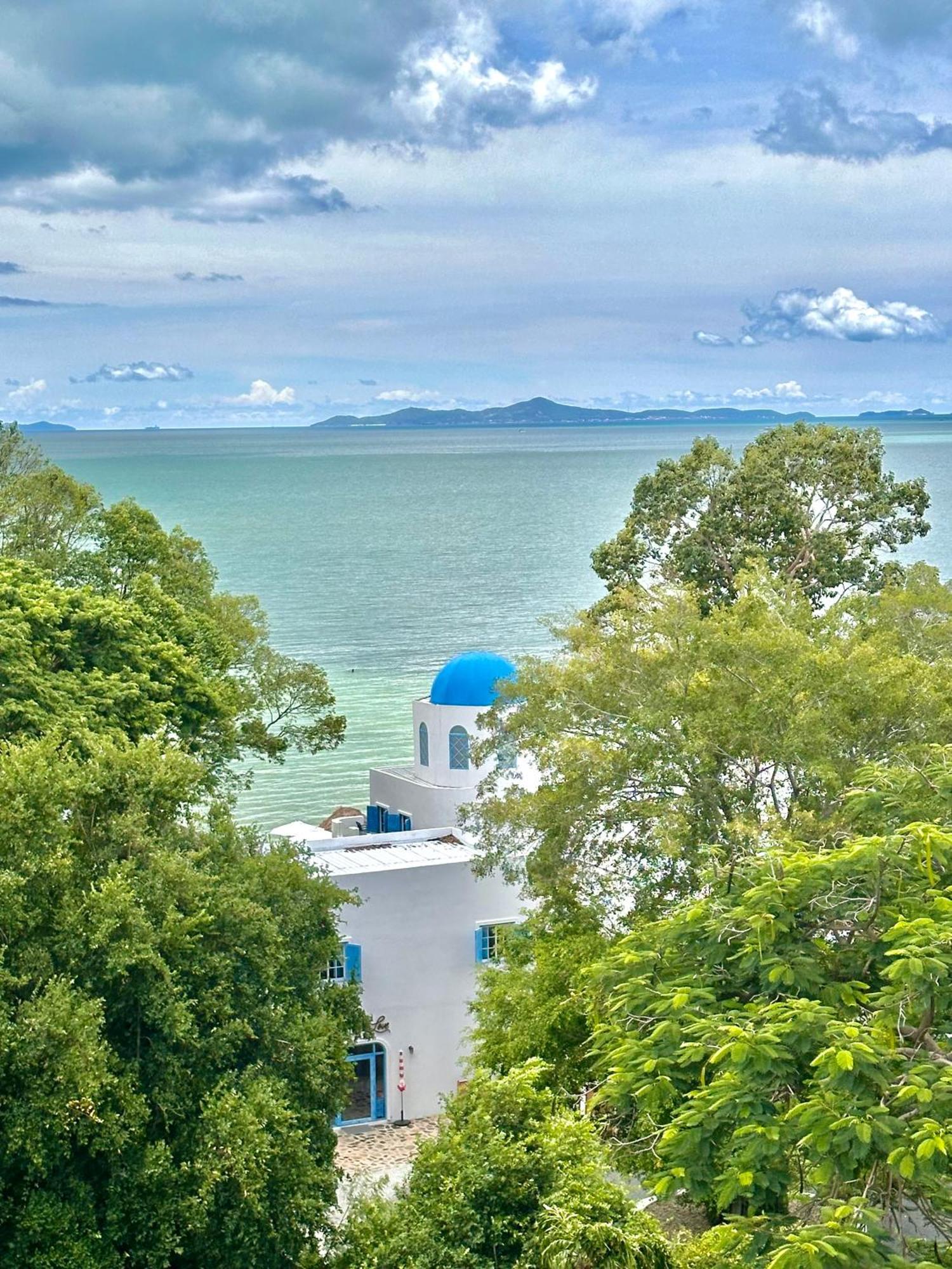 Deamber Bangsare Pattaya Bang Sare Exterior foto