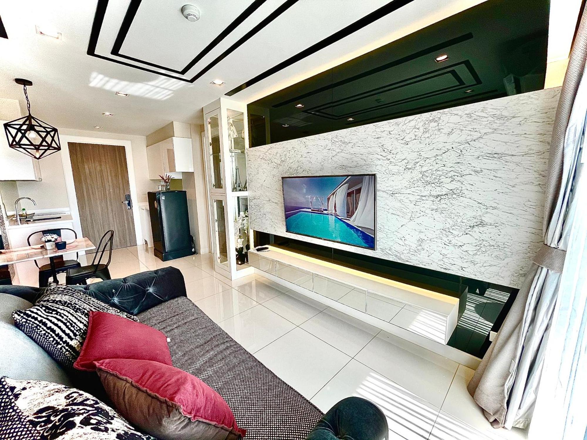 Deamber Bangsare Pattaya Bang Sare Exterior foto