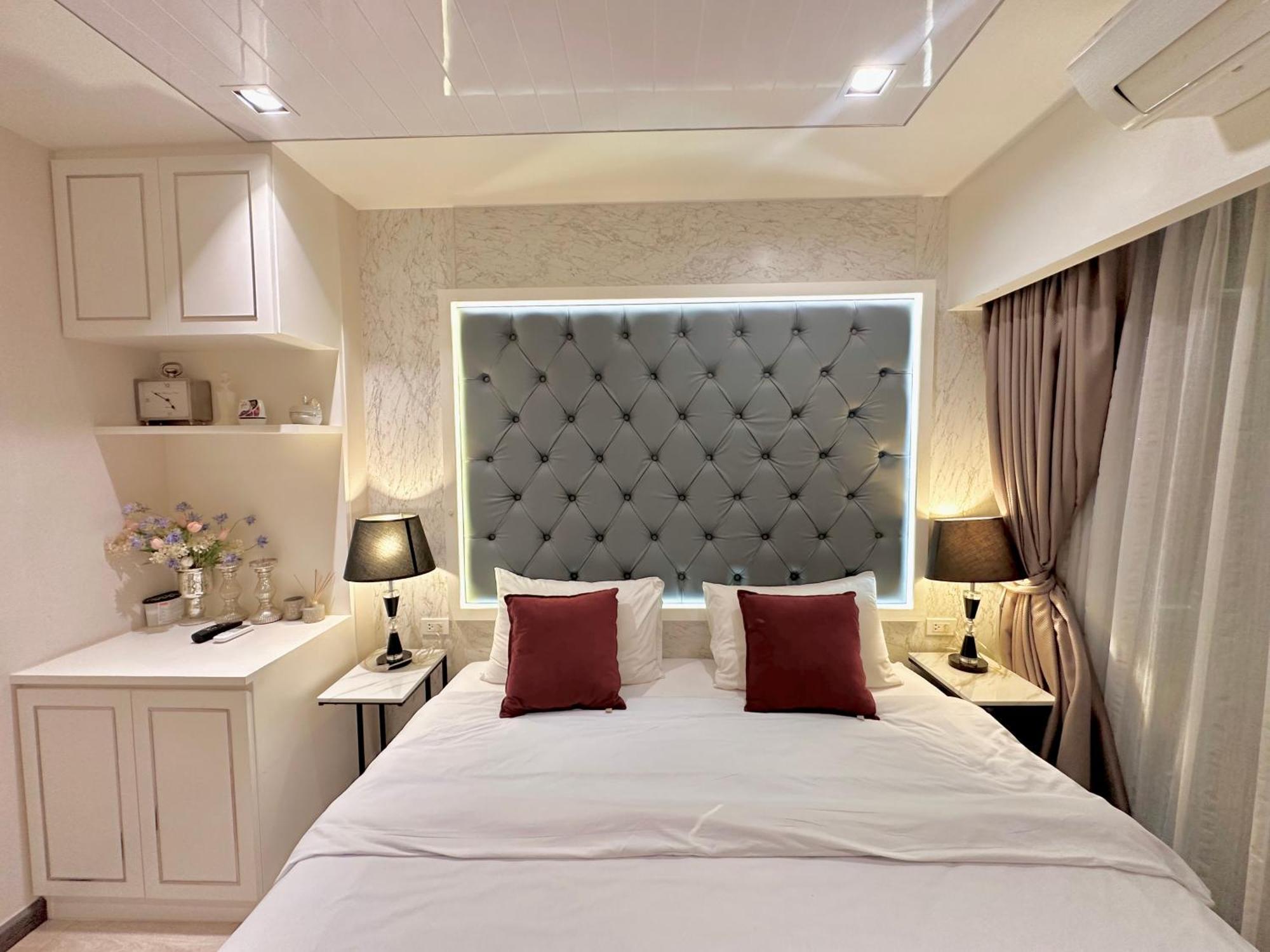 Deamber Bangsare Pattaya Bang Sare Exterior foto