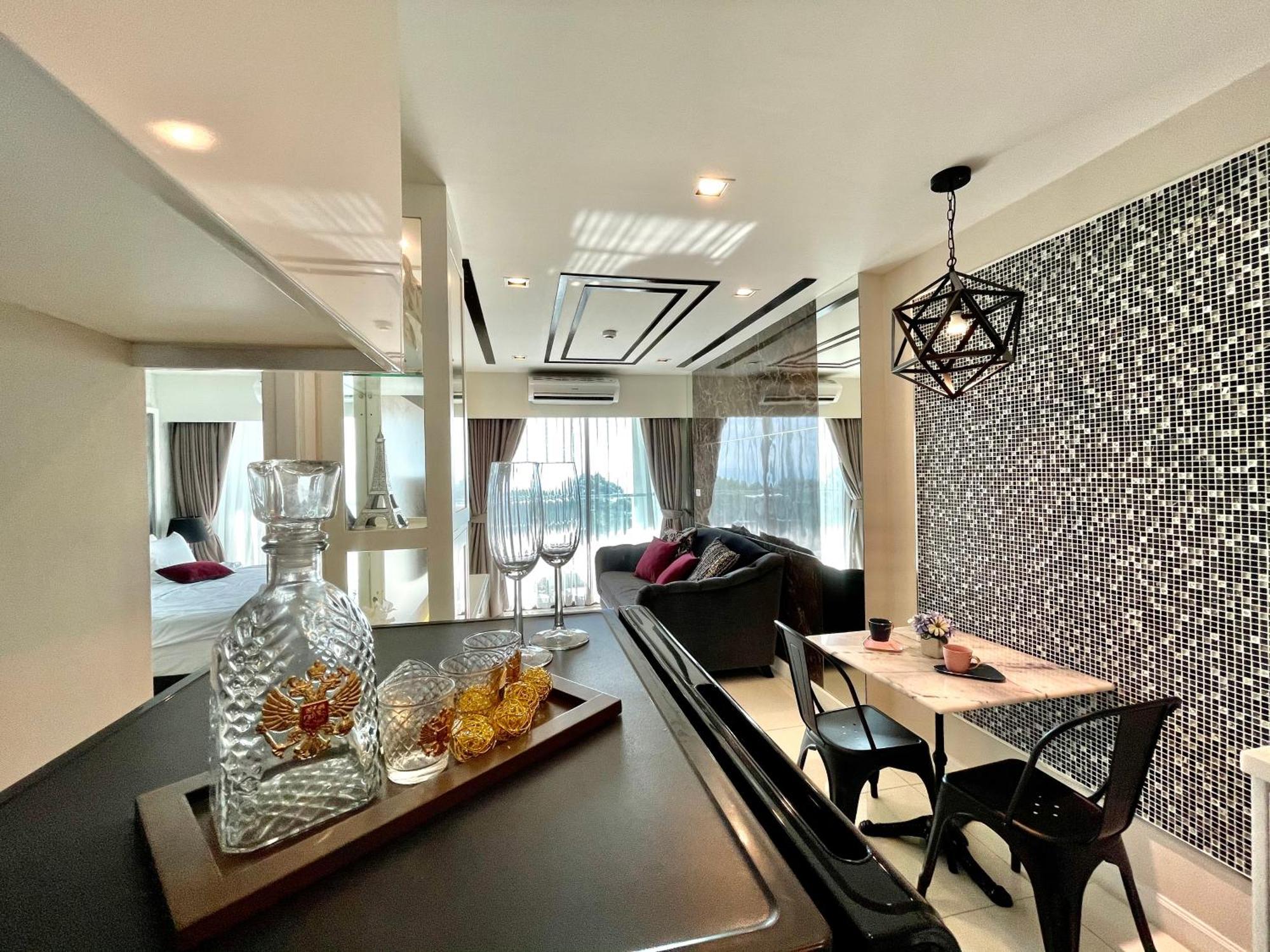Deamber Bangsare Pattaya Bang Sare Exterior foto