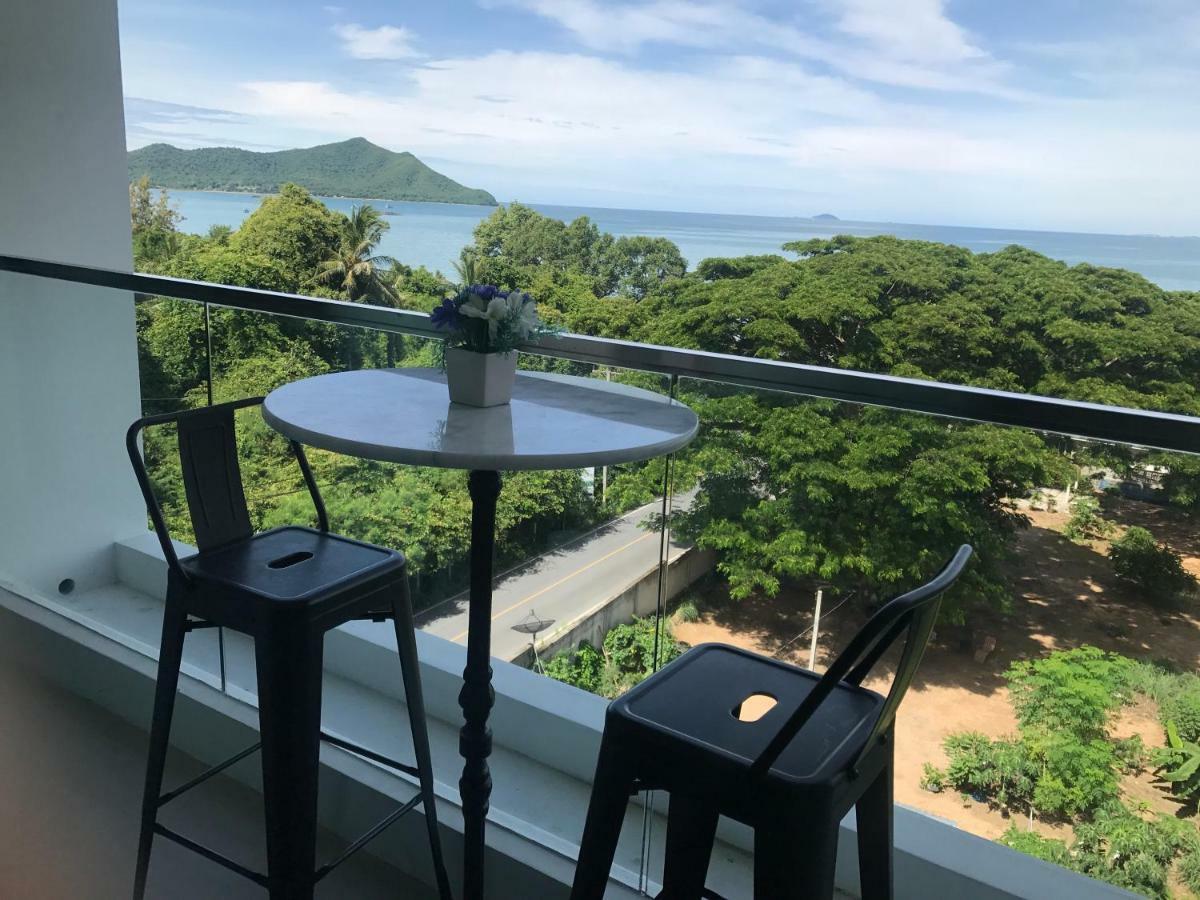 Deamber Bangsare Pattaya Bang Sare Exterior foto