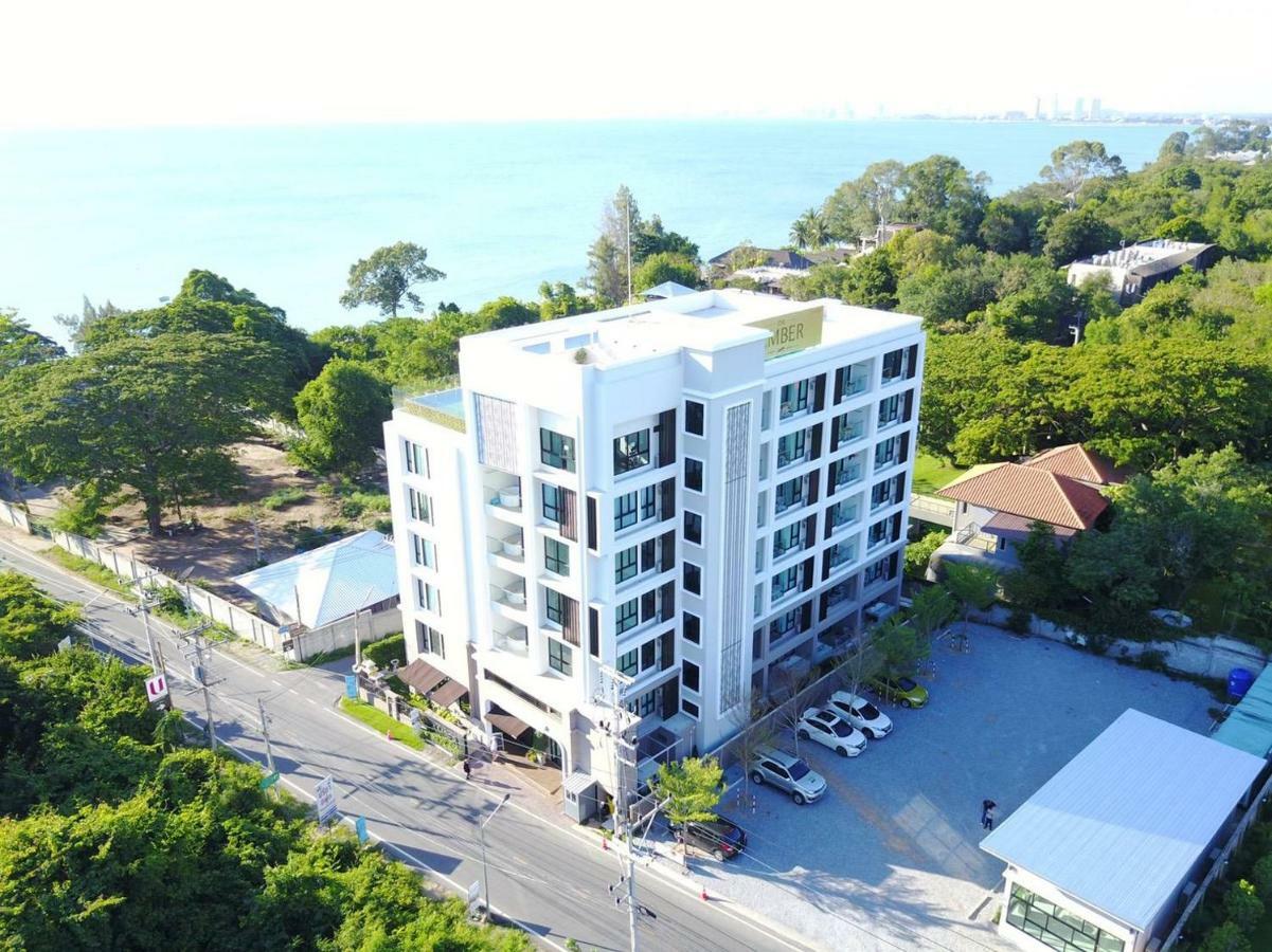 Deamber Bangsare Pattaya Bang Sare Exterior foto