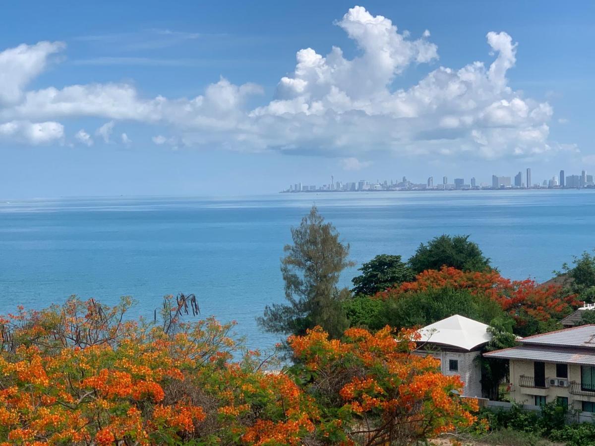 Deamber Bangsare Pattaya Bang Sare Exterior foto